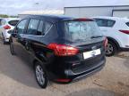 2013 FORD B-MAX ZETEC AUTO  for sale at Copart WESTBURY