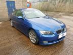 2007 BMW 330I SE A for sale at Copart CHESTER
