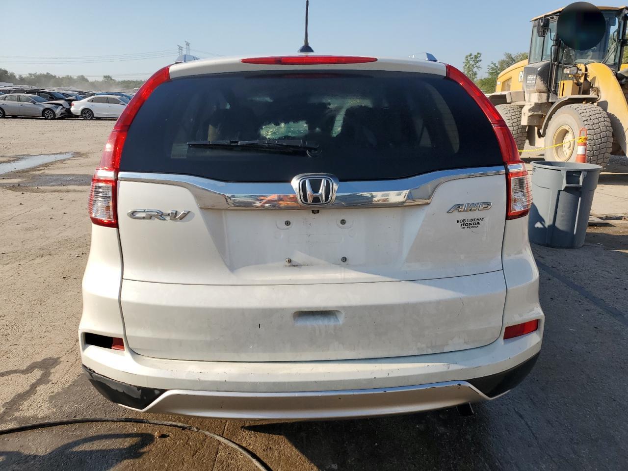 2016 Honda Cr-V Exl VIN: 5J6RM4H78GL005521 Lot: 67991195