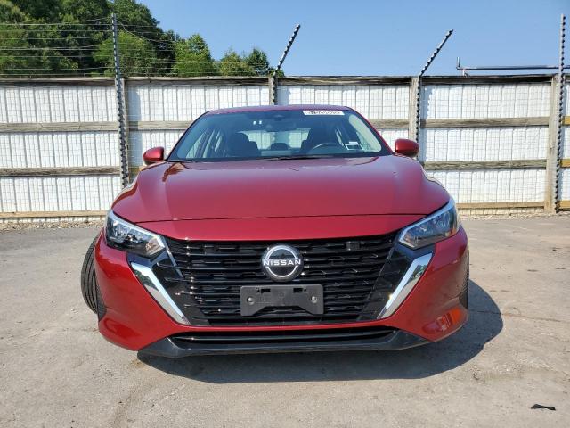  NISSAN SENTRA 2024 Red