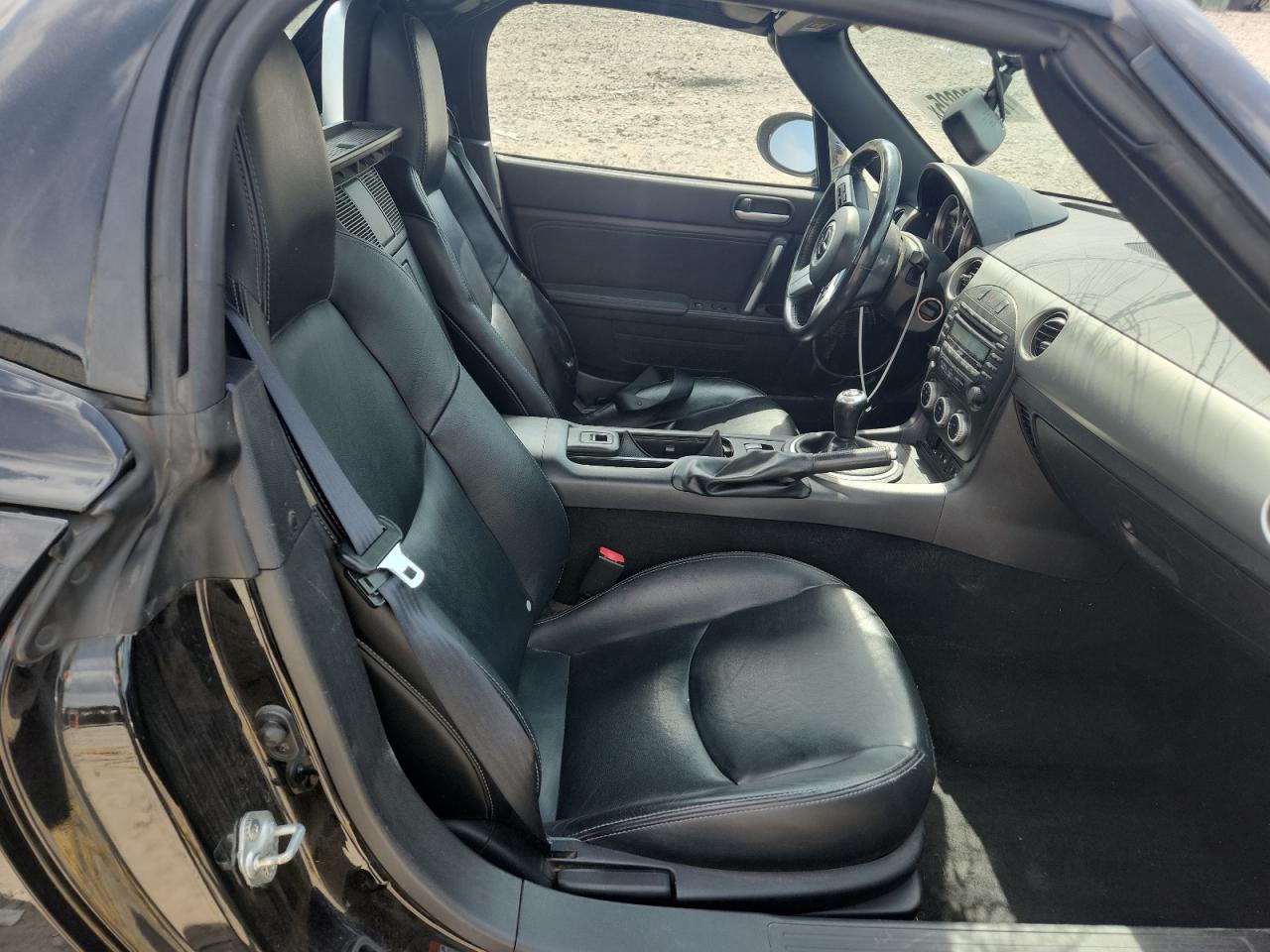 2009 Mazda Mx-5 Miata VIN: JM1NC26F690202200 Lot: 70692025