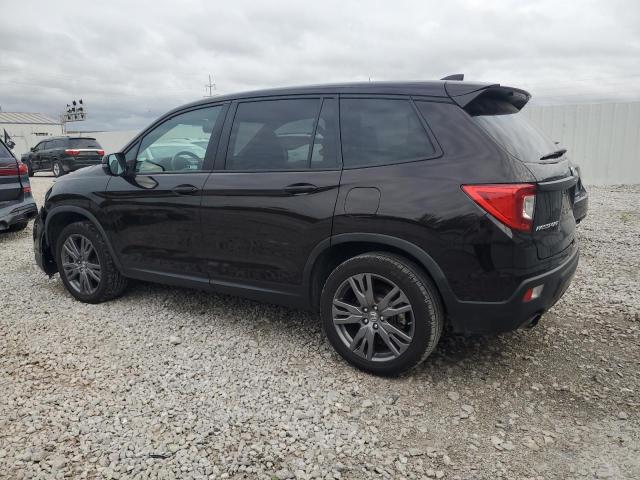  HONDA PASSPORT 2020 Черный