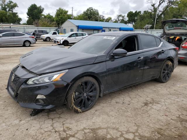 NISSAN ALTIMA SR 2022