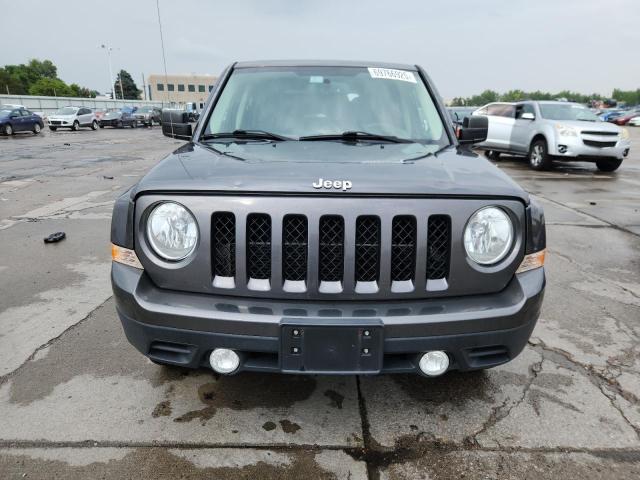  JEEP PATRIOT 2016 Gray