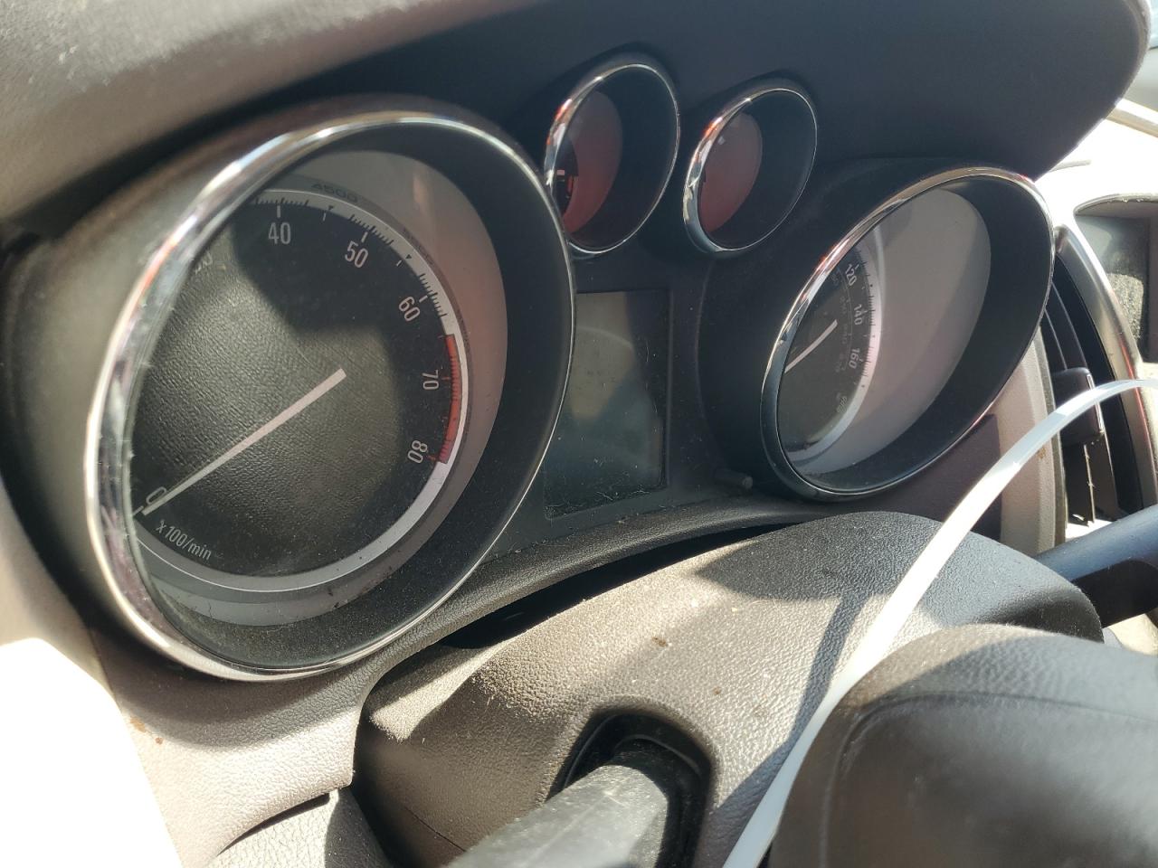 2015 Buick Verano Convenience VIN: 1G4PR5SK7F4153911 Lot: 68254275