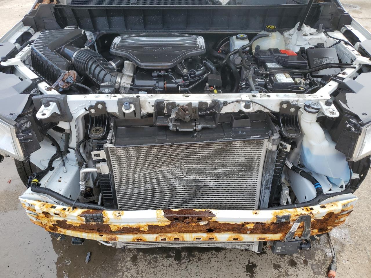 2019 GMC Acadia Denali VIN: 1GKKNXLS9KZ258228 Lot: 69390695