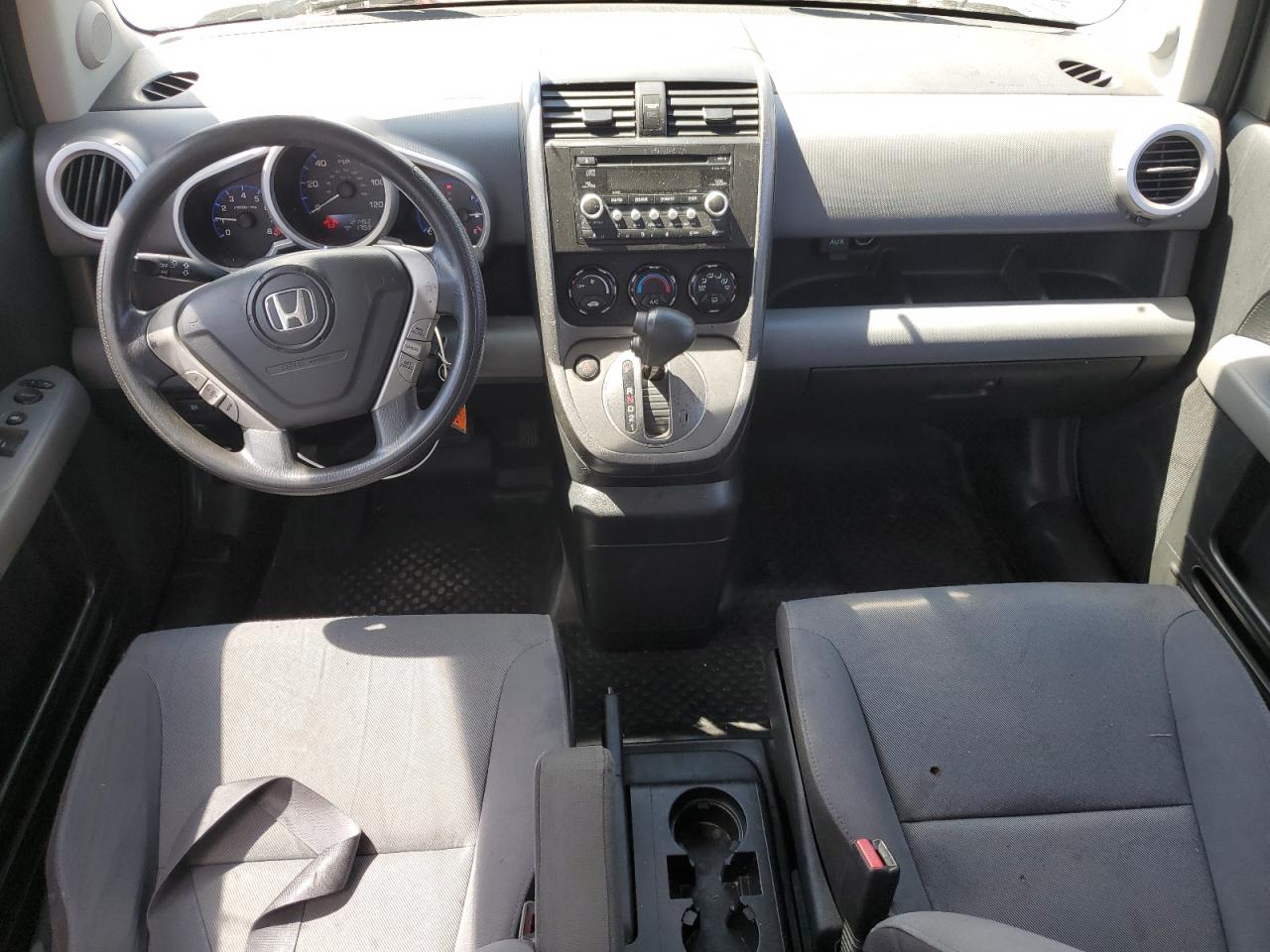 2007 Honda Element Ex VIN: 5J6YH18787L015934 Lot: 69621225