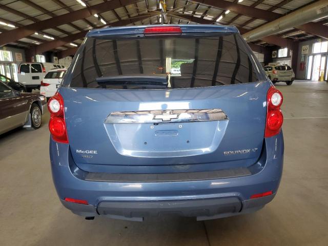 Parquets CHEVROLET EQUINOX 2012 Granatowy