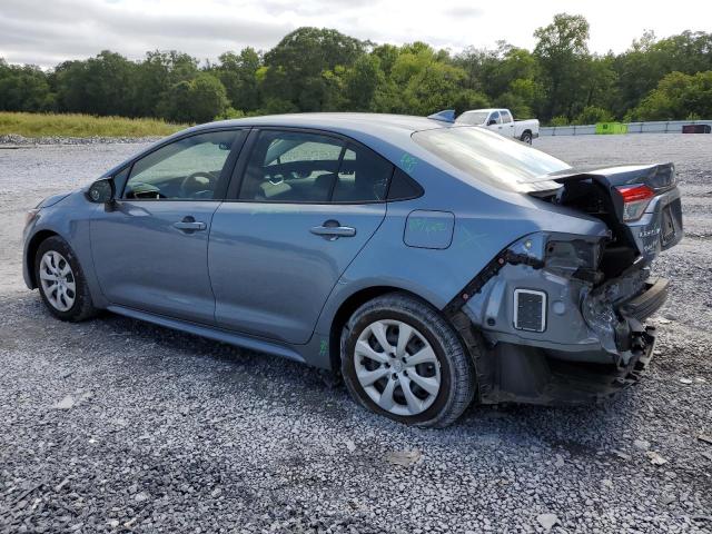  TOYOTA COROLLA 2022 Синий