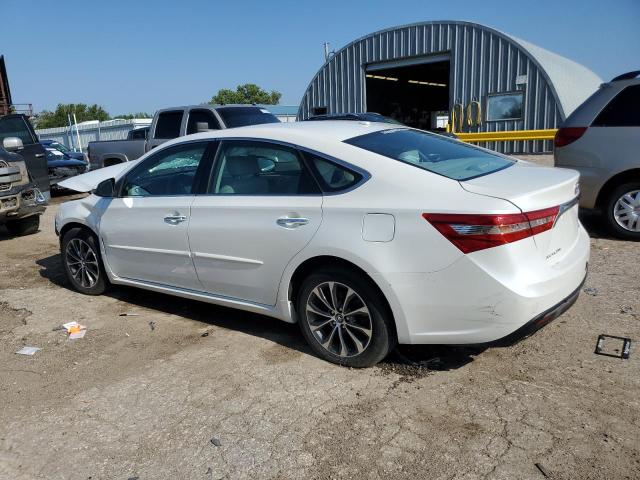  TOYOTA AVALON 2017 White