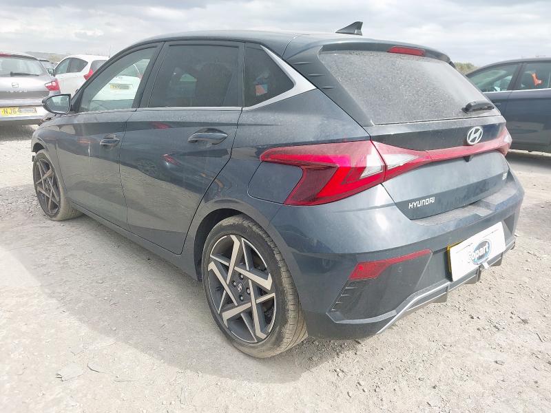 2024 HYUNDAI I20 ULTIMATE T-GDI 