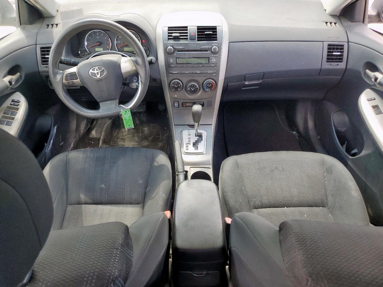 2011 Toyota Corolla Base VIN: 2T1BU4EE3BC613666 Lot: 70755725