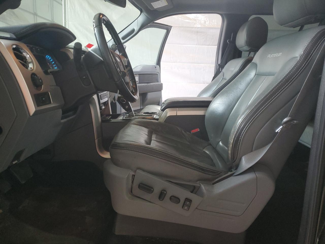 2012 Ford F150 Supercrew VIN: 1FTFW1E69CFA64311 Lot: 67024455