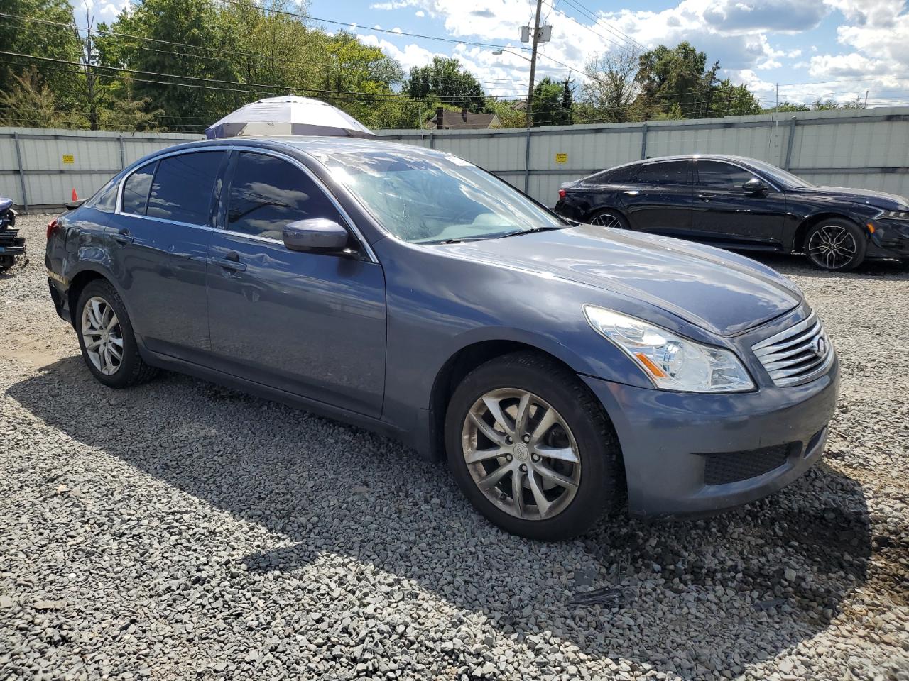 2009 Infiniti G37 VIN: JNKCV61F49M361417 Lot: 70374795