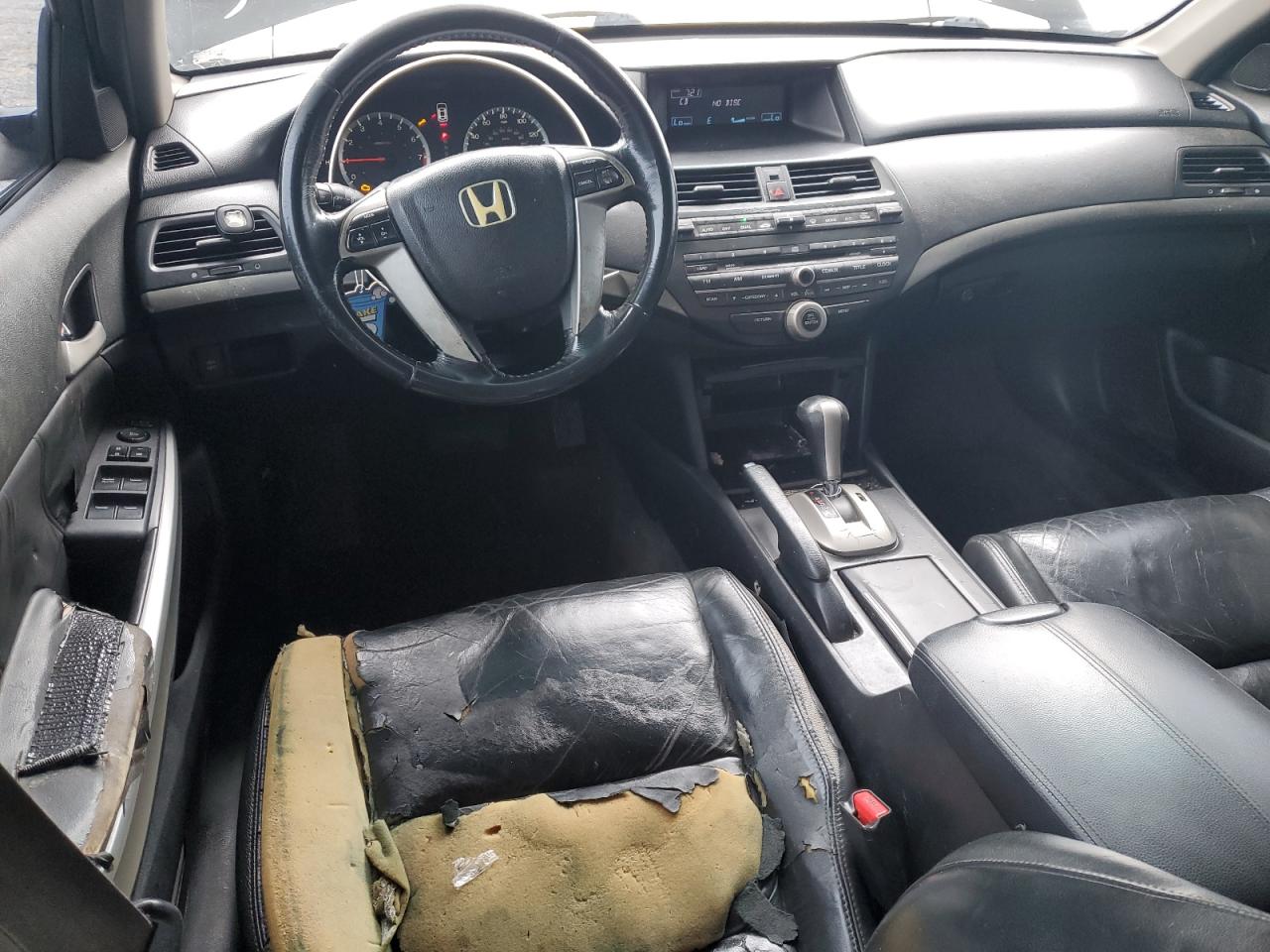 2009 Honda Accord Exl VIN: 1HGCP36889A028239 Lot: 69694325