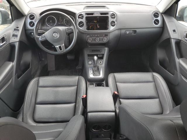  VOLKSWAGEN TIGUAN 2016 Szary