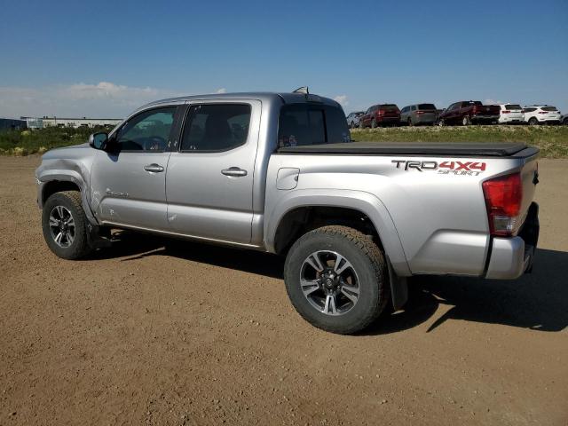 2017 TOYOTA TACOMA DOUBLE CAB  