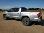 2017 TOYOTA TACOMA DOUBLE CAB   for sale at Copart AB - CALGARY