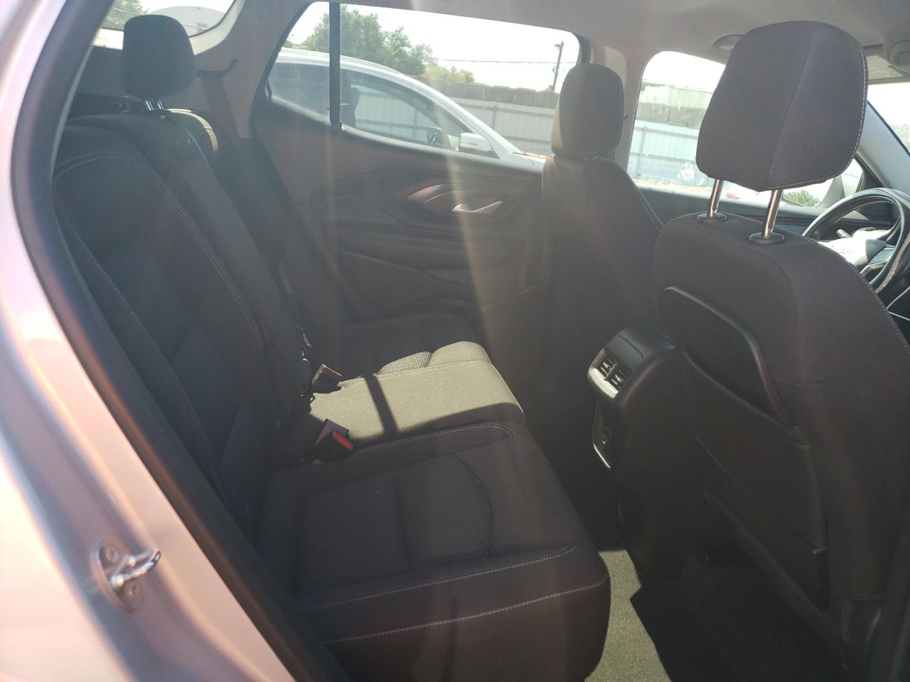 2022 GMC Terrain Sle VIN: 3GKALTEV3NL230311 Lot: 68823765