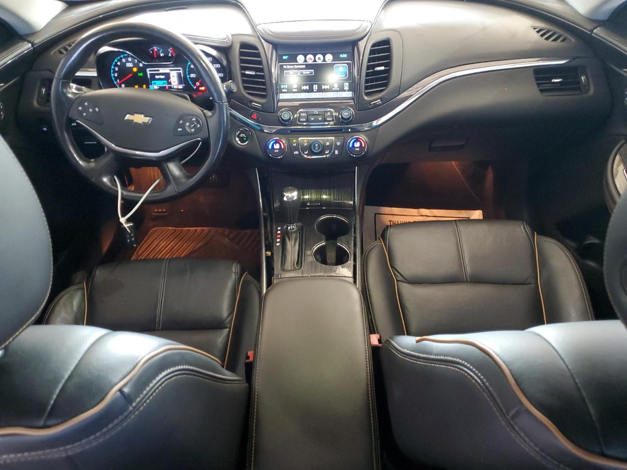 2017 Chevrolet Impala Premier VIN: 2G1145S38H9153958 Lot: 67995945