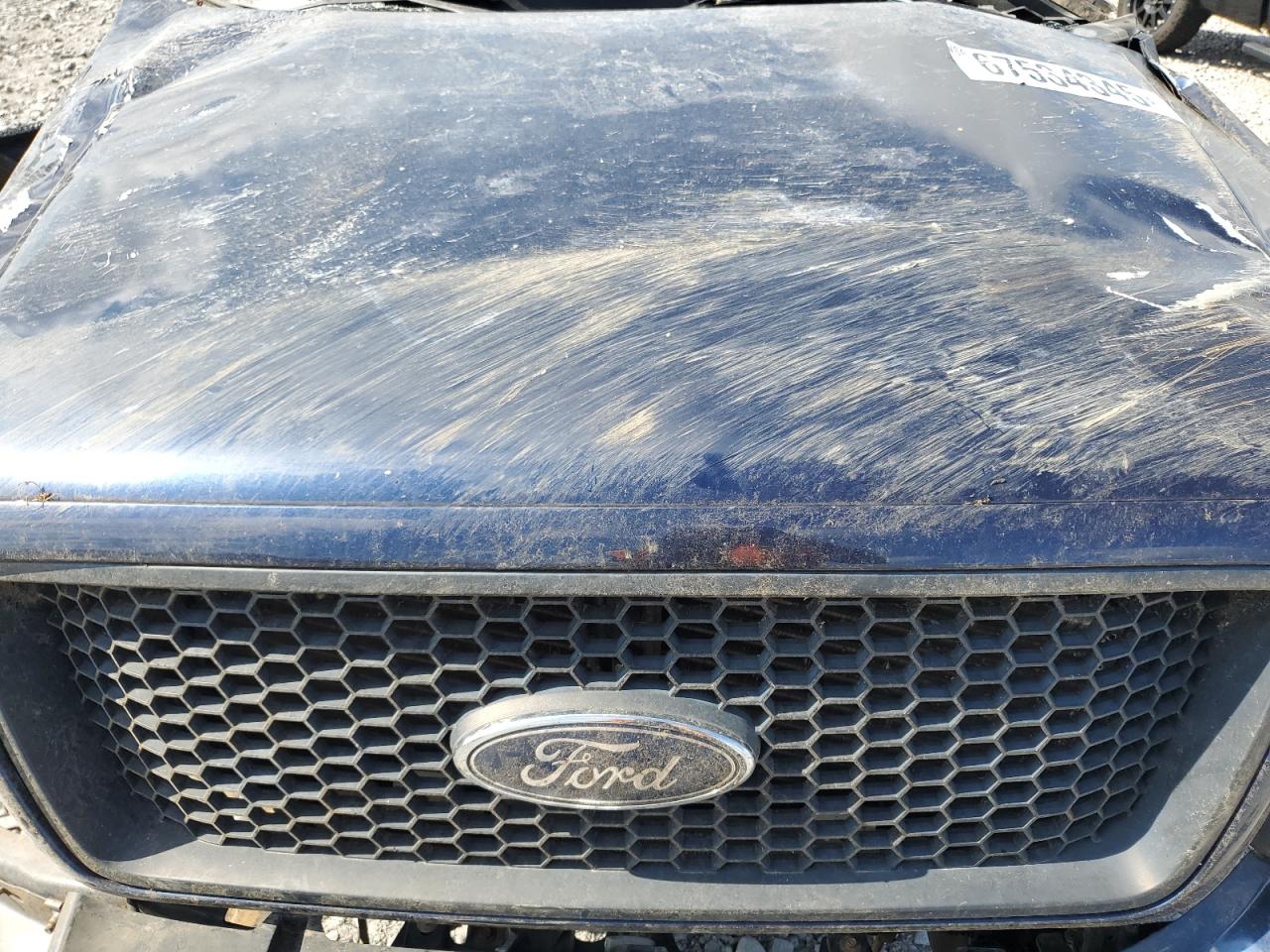 2005 Ford F150 VIN: 1FTPX045X5KE71309 Lot: 67534345