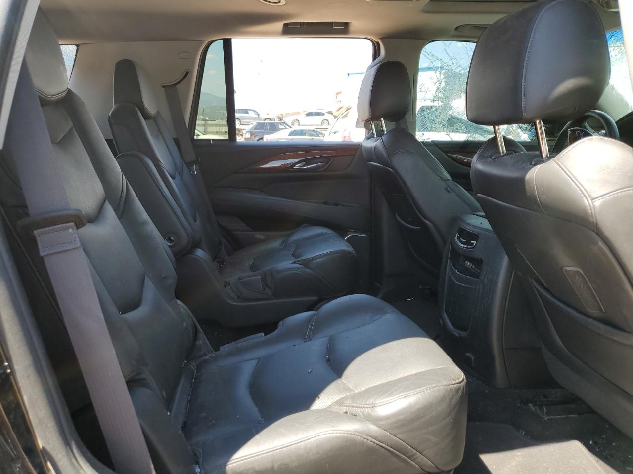 2015 Cadillac Escalade Premium VIN: 1GYS4NKJ9FR741004 Lot: 69648675