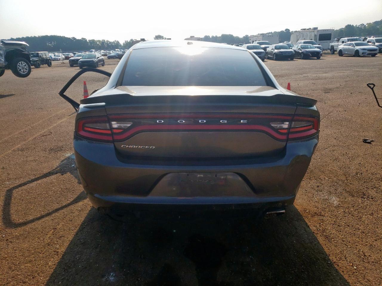 2015 Dodge Charger Se VIN: 2C3CDXBG1FH747863 Lot: 69426935