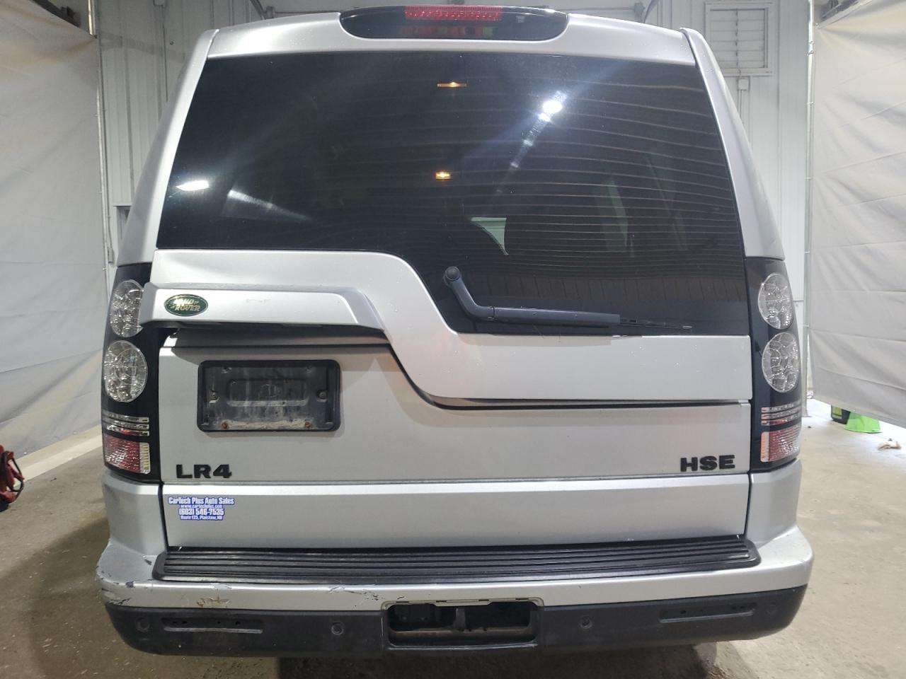 2010 Land Rover Lr4 Hse VIN: SALAG2D46AA539414 Lot: 68323995