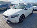 2015 VOLVO V40 R DESIGN NAV for sale at Copart CHESTER