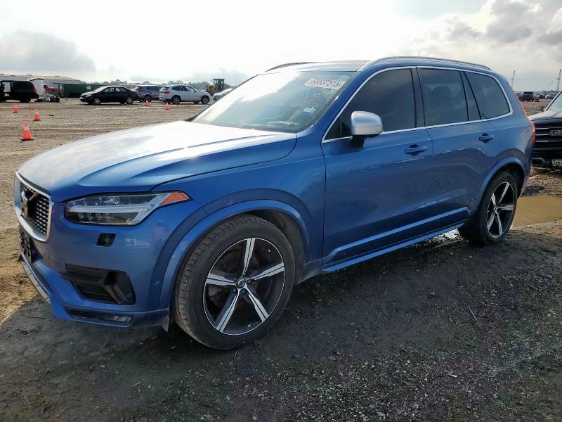 Parquets VOLVO XC90 2016 Granatowy