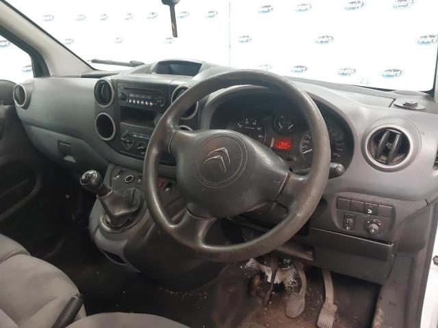 2014 CITROEN BERLINGO 625 ENTERPRISE H 1.6 HDI 625KG ENTERPRISE 75PS