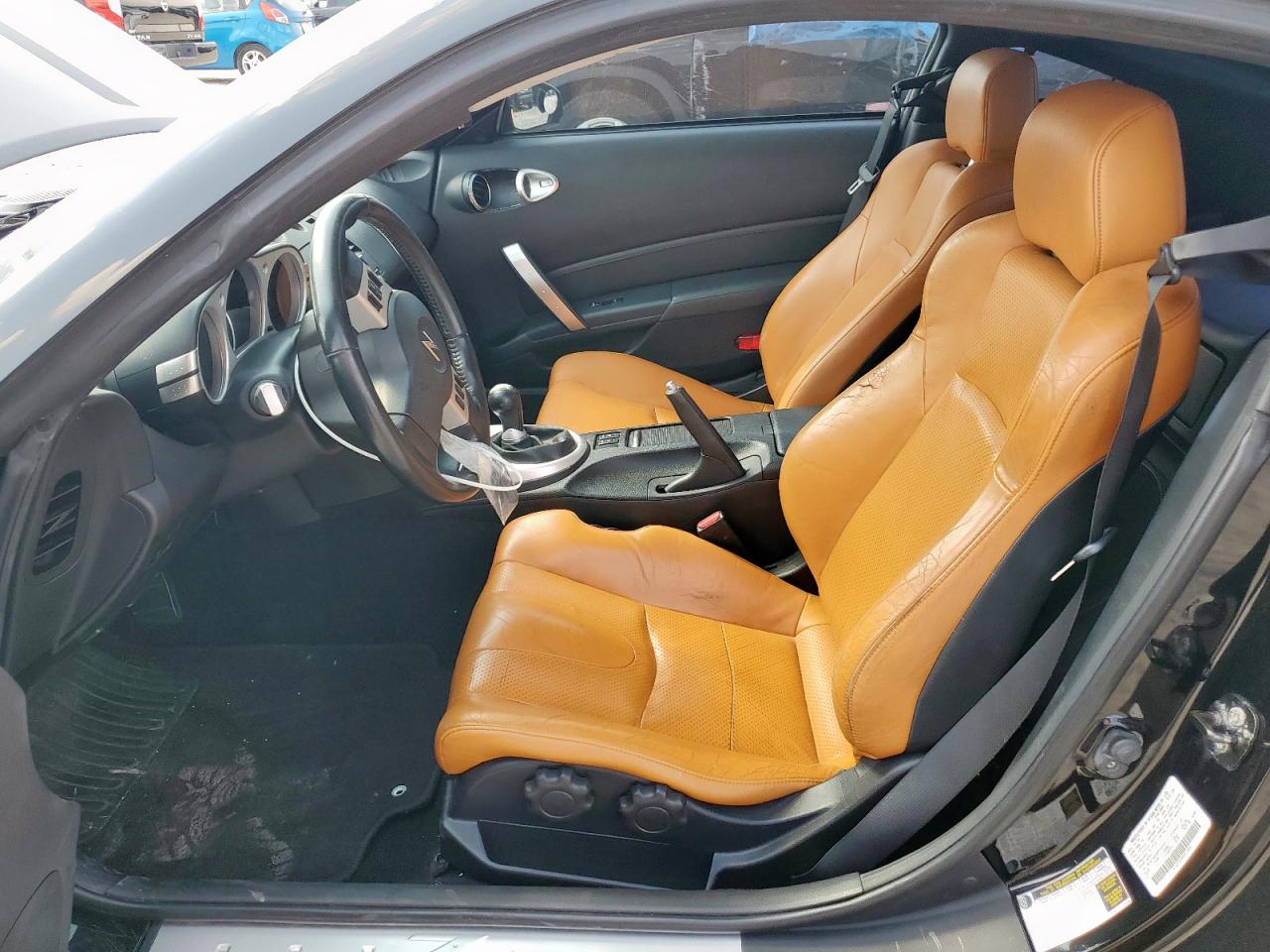 2006 Nissan 350Z Coupe VIN: JN1AZ34D96M312668 Lot: 70442115