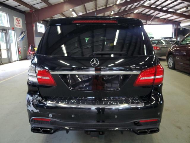 2018 MERCEDES-BENZ GLS 63 AMG 4MATIC  