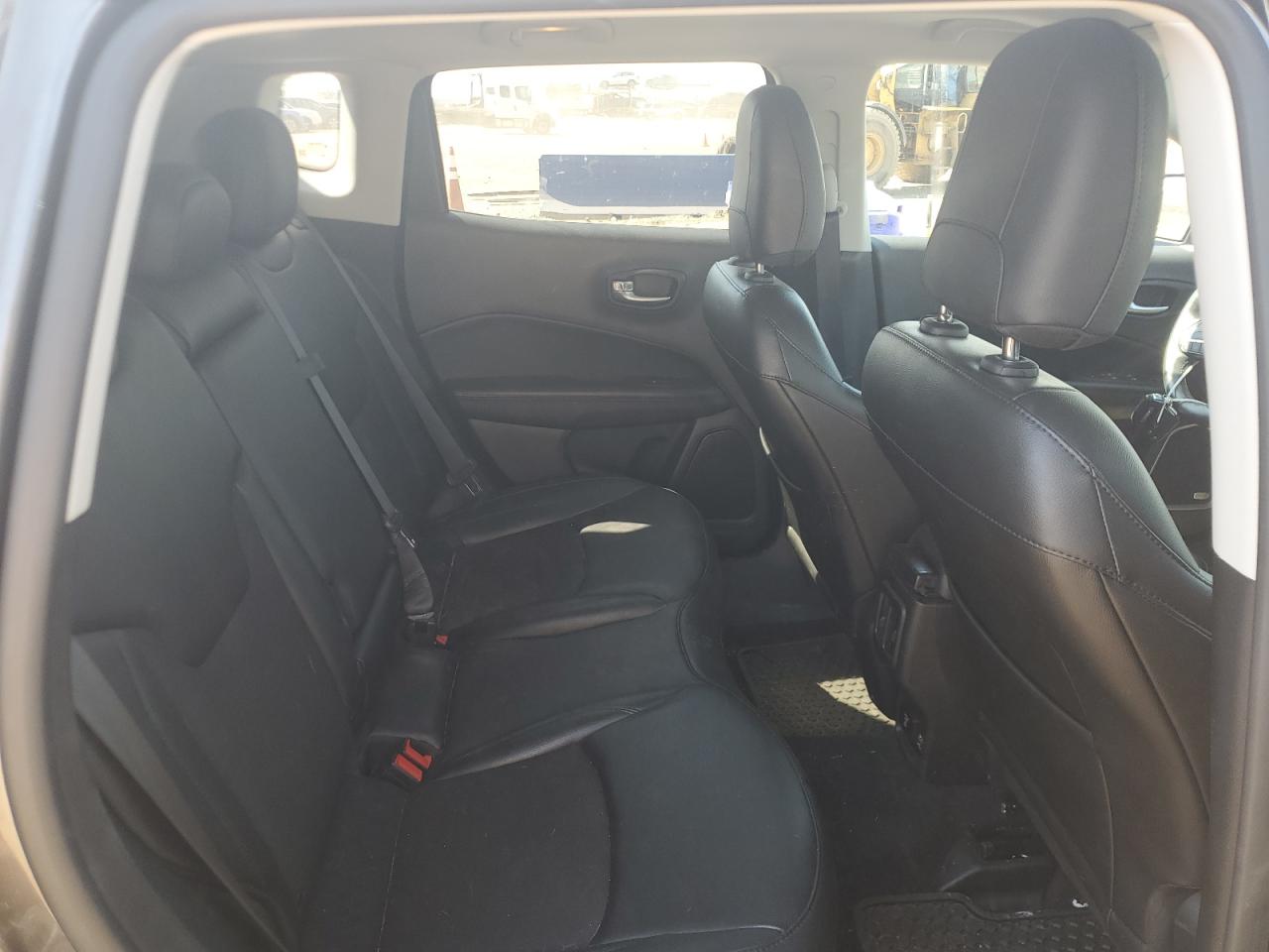 2021 Jeep Compass Latitude VIN: 3C4NJDBB3MT527211 Lot: 68400555