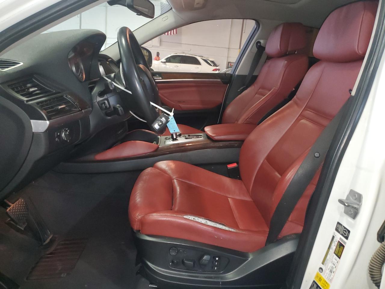 2014 BMW X6 xDrive35I VIN: 5UXFG2C51E0H10476 Lot: 67505705