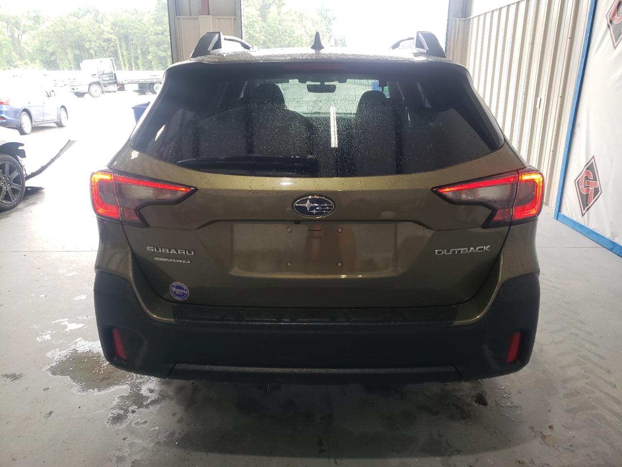 2022 Subaru Outback Premium VIN: 4S4BTAFC5N3113774 Lot: 68015855
