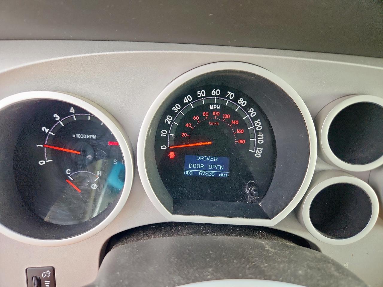 2008 Toyota Tundra Crewmax Limited VIN: 5TFDV58168X044505 Lot: 69694475