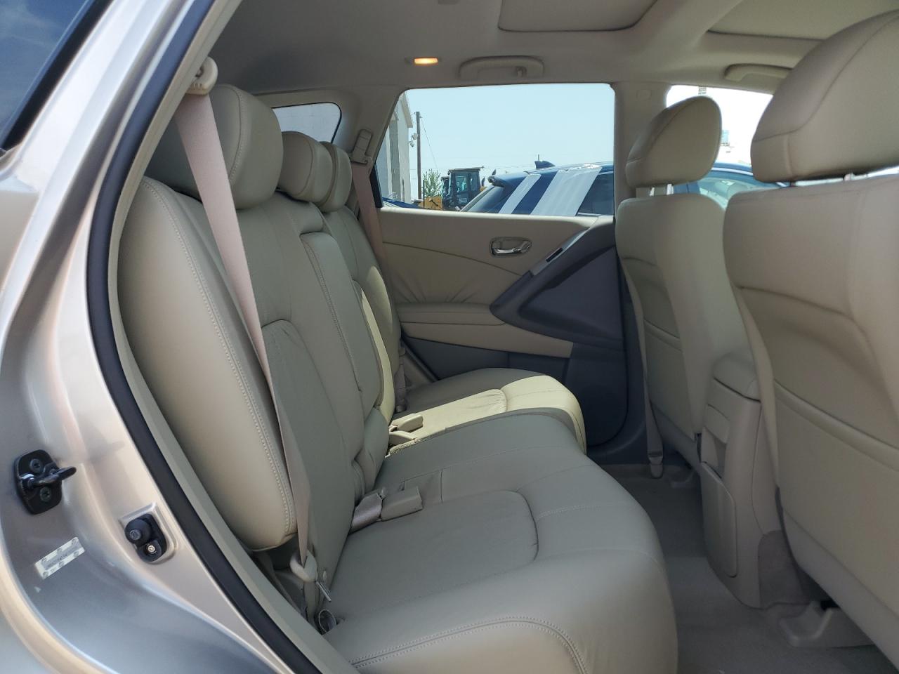 2009 Nissan Murano Sl VIN: JN8AZ18W59W150239 Lot: 69417775