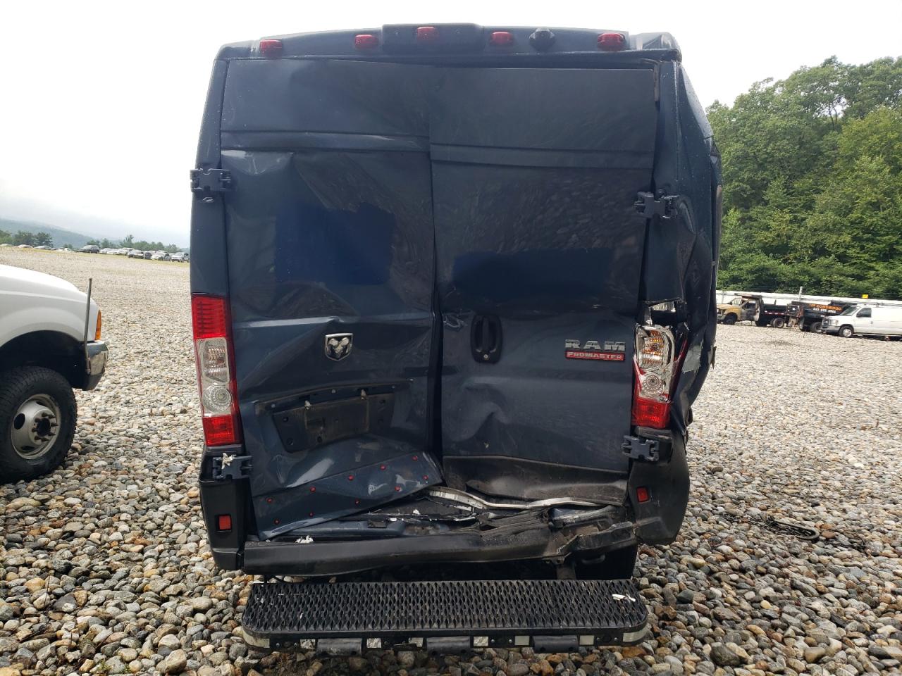 2021 Ram Promaster 3500 3500 High VIN: 3C6MRVJG5ME562822 Lot: 66554115