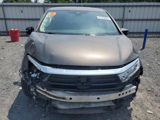  HONDA ODYSSEY 2022 Gray
