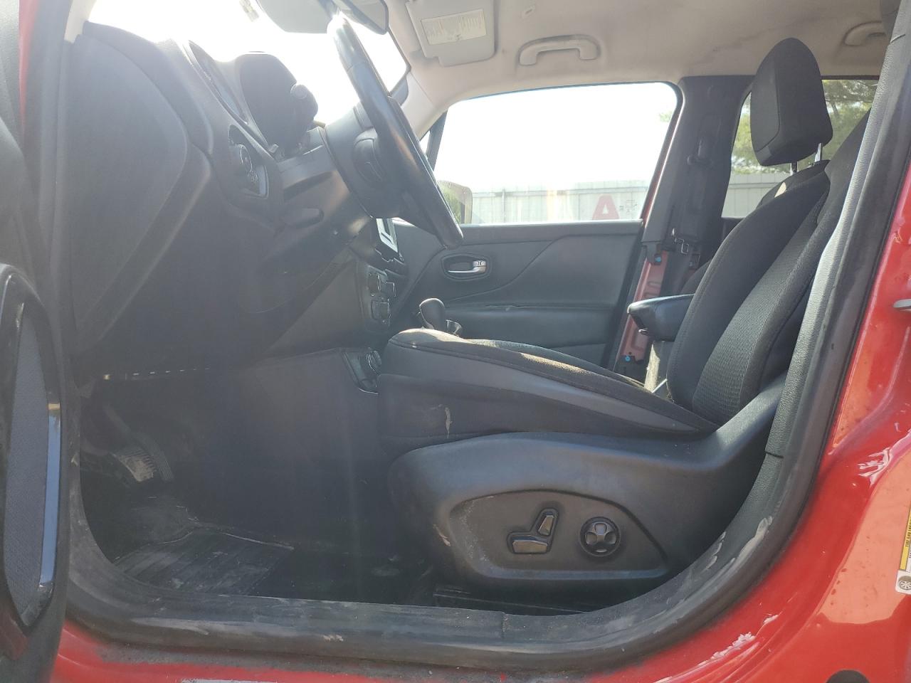 2018 Jeep Renegade Latitude VIN: ZACCJBBB2JPG93878 Lot: 70149985