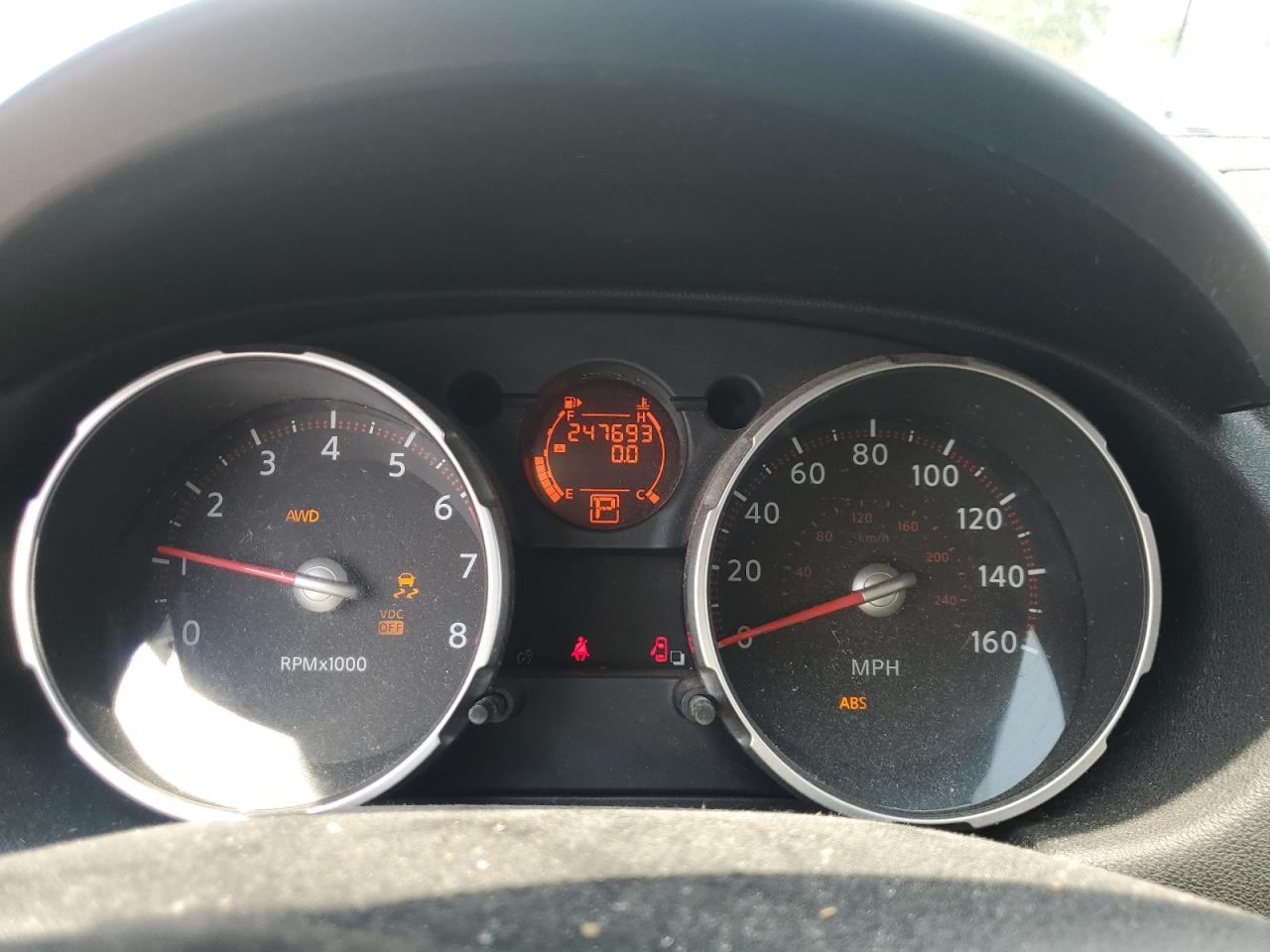 2010 Nissan Rogue S VIN: JN8AS5MV1AW135220 Lot: 67101745