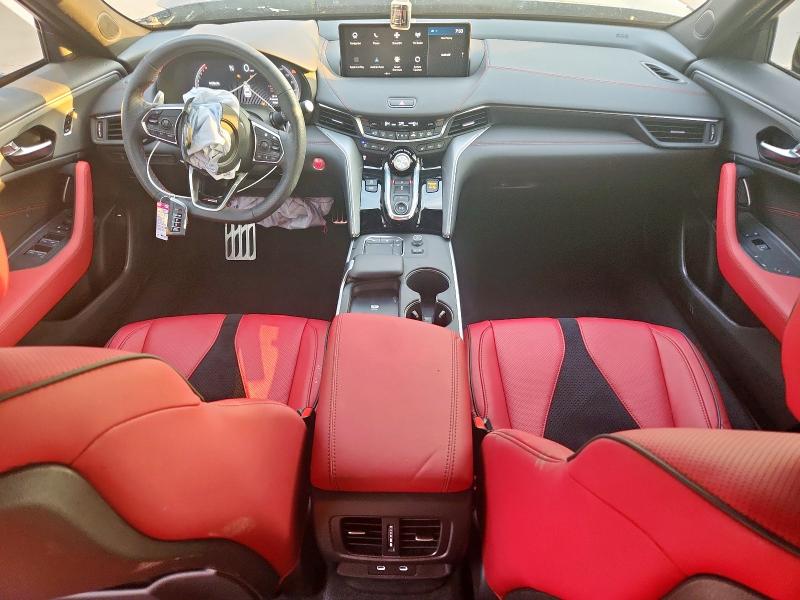  ACURA TLX 2024 Черный