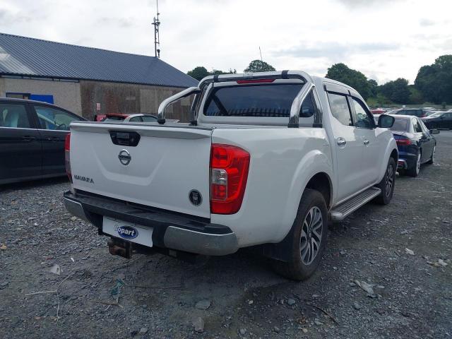 2016 NISSAN NAVARA N-C