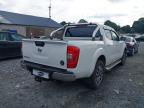 2016 NISSAN NAVARA N-C for sale at Copart BELFAST