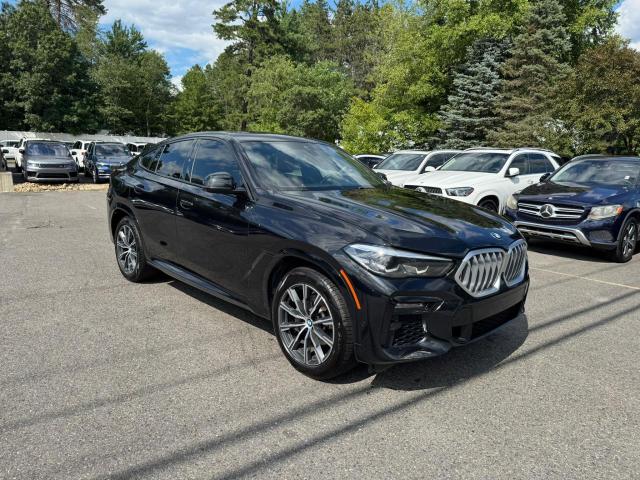  BMW X6 2020 Czarny