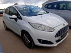 2013 FORD FIESTA ZETEC  for sale at Copart SANDY