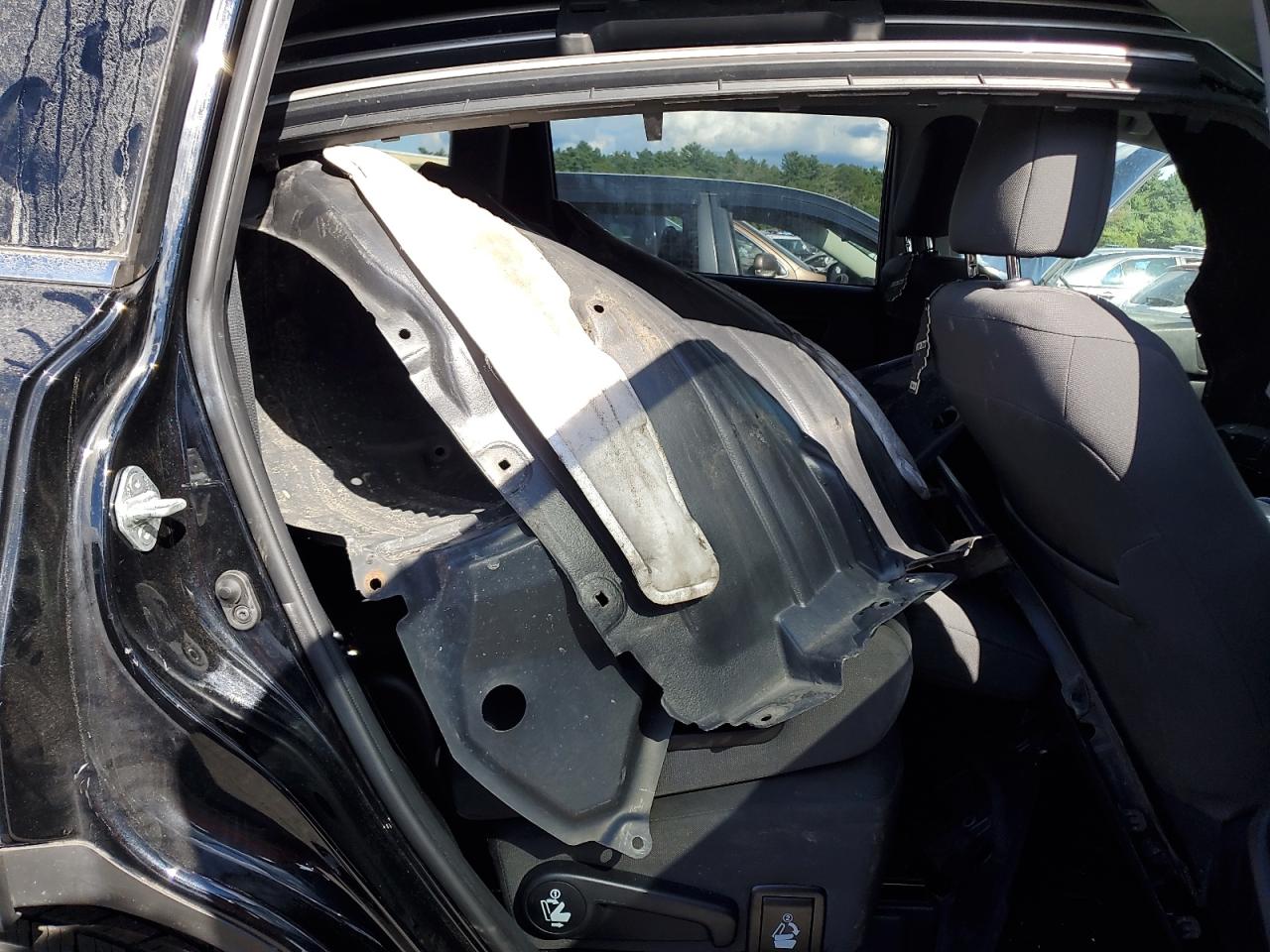 2019 Toyota Highlander Le VIN: 5TDBZRFH5KS916219 Lot: 70743005