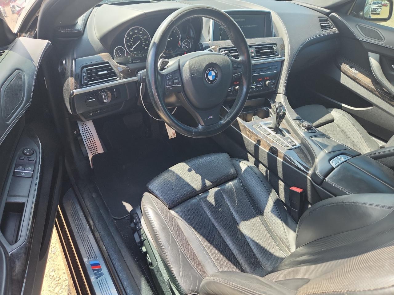 2012 BMW 650 Xi VIN: WBALX5C50CC894286 Lot: 68752505