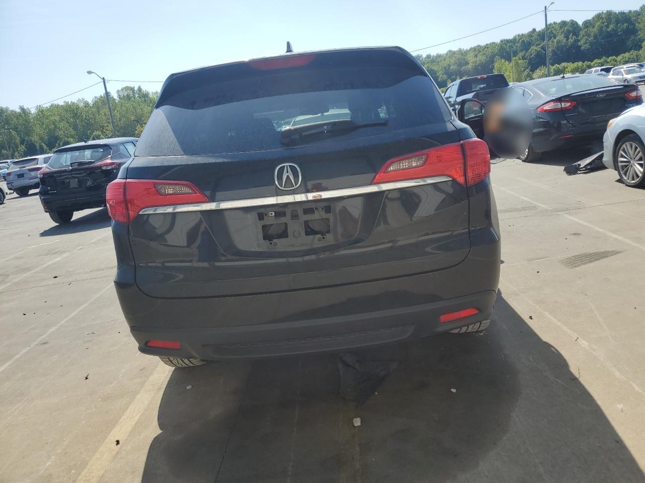 2013 Acura Rdx Technology VIN: 5J8TB4H53DL008081 Lot: 71002505